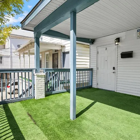9 Bedroom, 14 Beds House Great For Big Groups Near Boardwalk, Tropicana-2