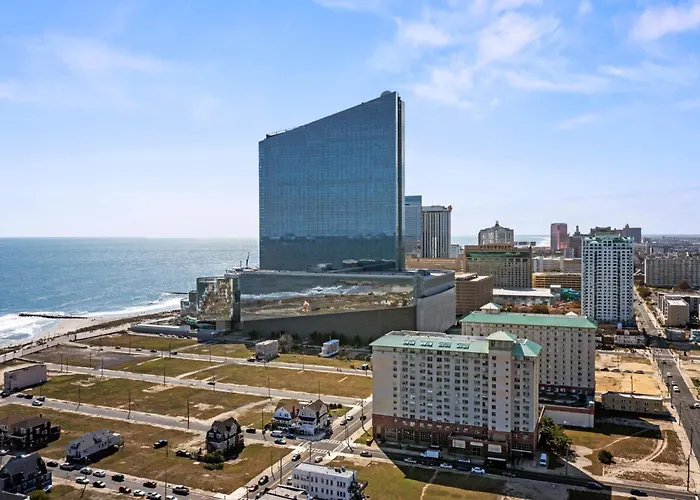 Designer 5Br 3Ba Home Near Ac Boardwalk & Casinos