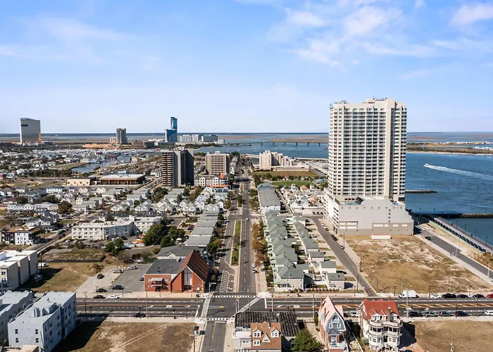 Designer 5Br 3Ba Home Near Ac Boardwalk & Casinos
