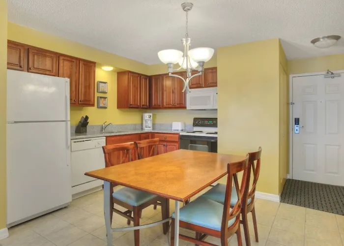 3 star hotel: Club Wyndham Skyline Tower