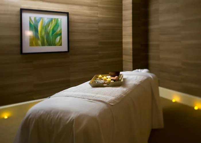 5 star hotel: Nobu Hotel At Caesars Atlantic City