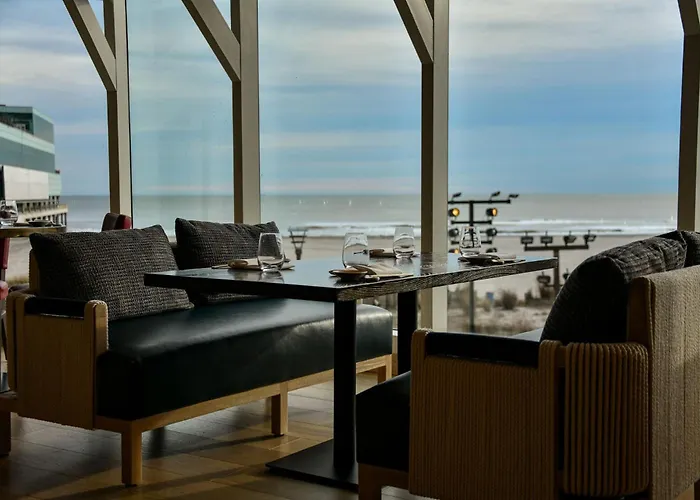 5 star hotel: Nobu Hotel At Caesars Atlantic City